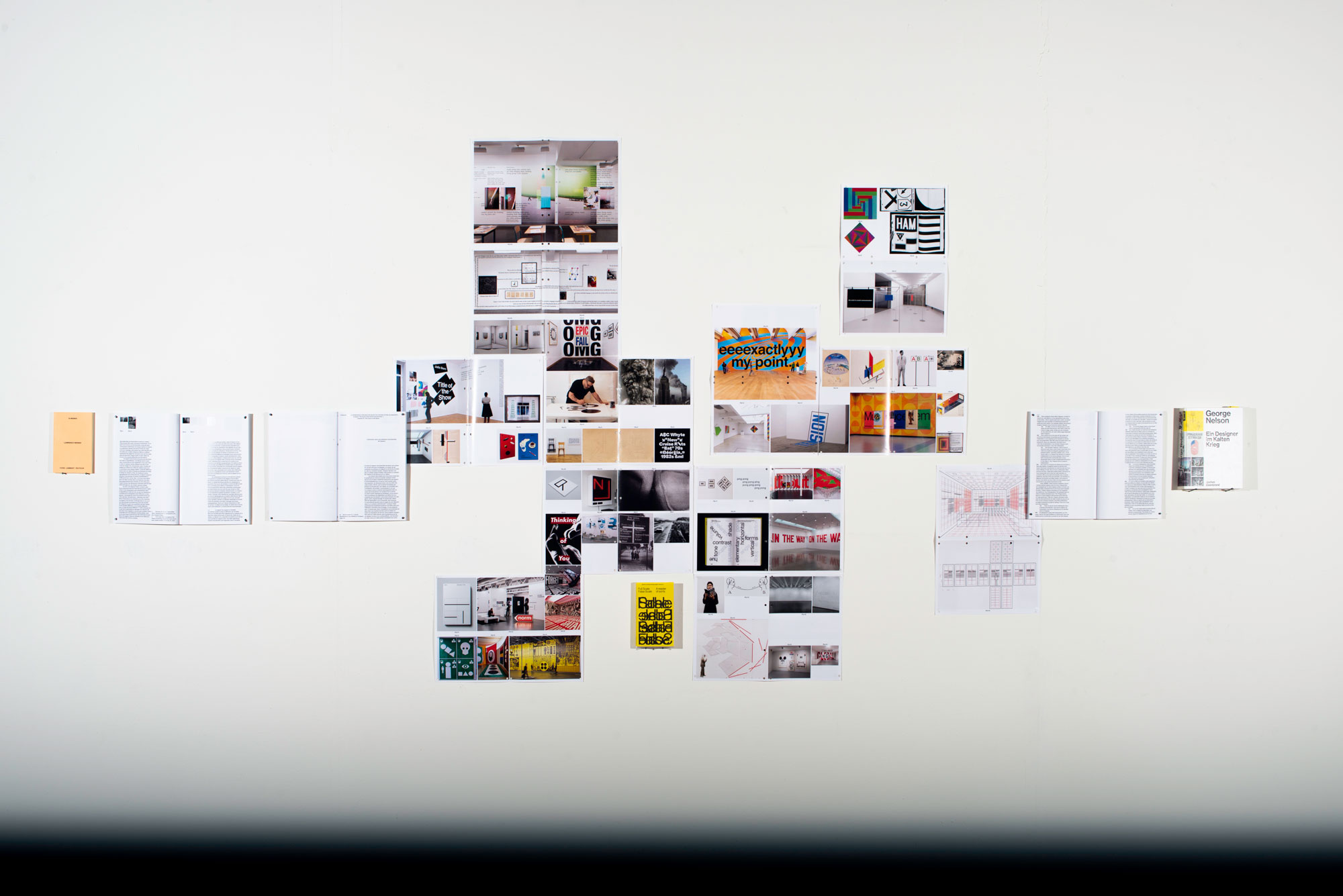 Research: Graphic Monumentality