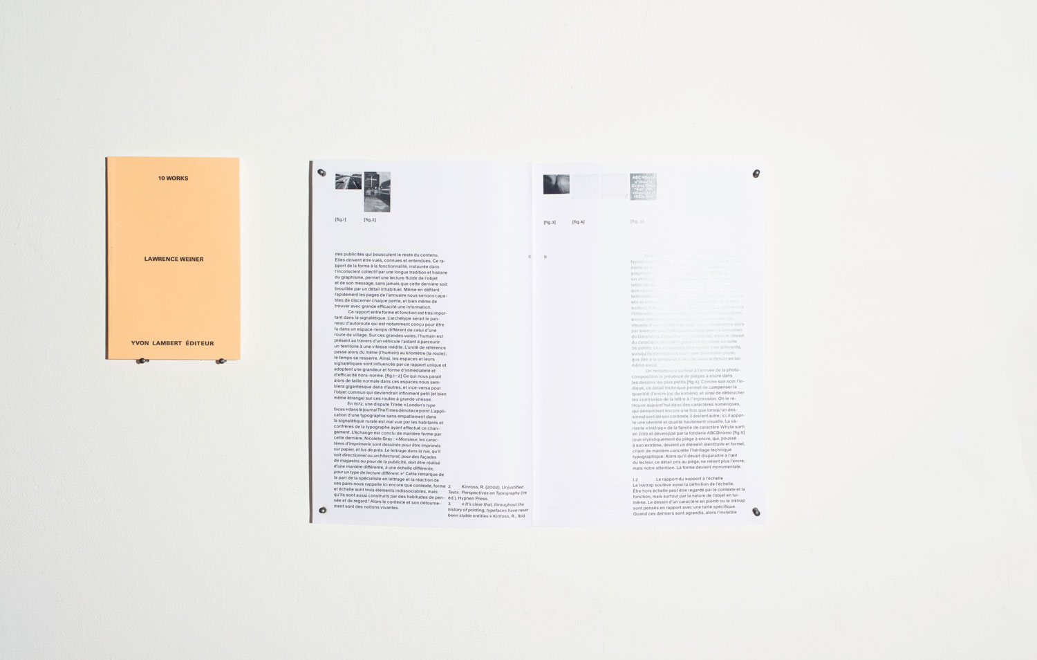 Research: Graphic Monumentality