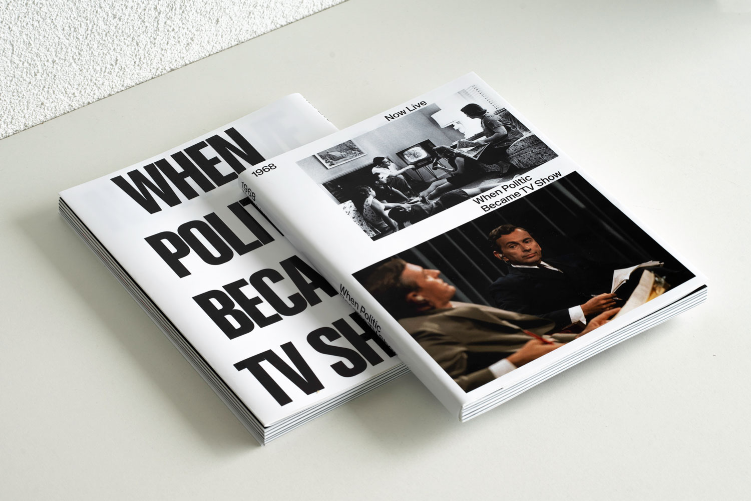 1968 Now Live