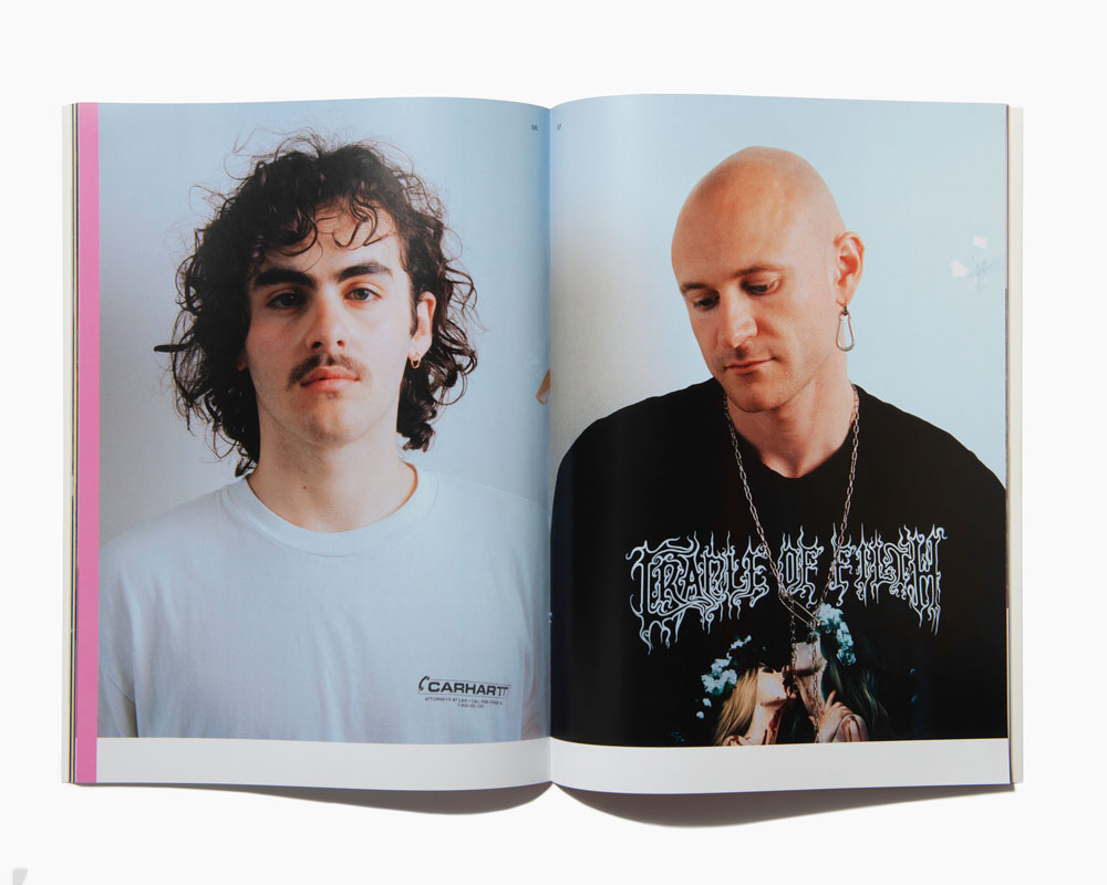 REMIX Magazine