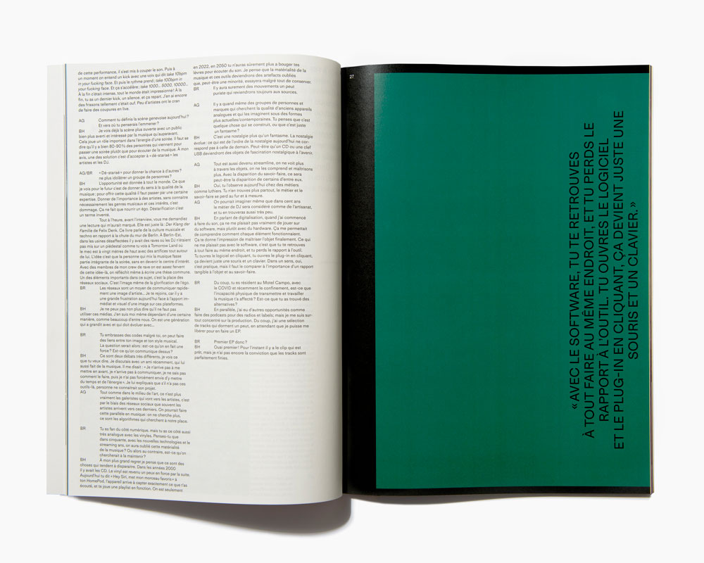 REMIX Magazine